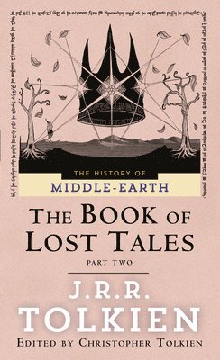 bokomslag The Book of Lost Tales: Part Two