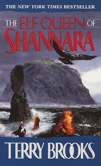 bokomslag The Elf Queen of Shannara