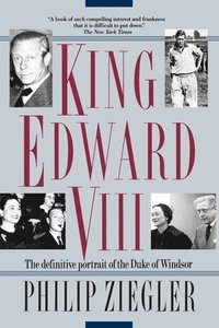 bokomslag King Edward VIII