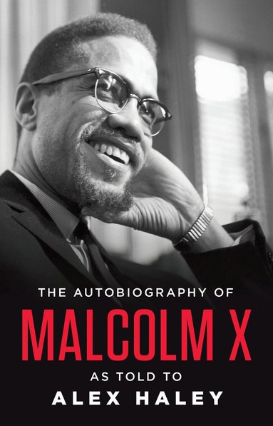 MALCOLM X - Autobiography of Malcolm X, Häftad