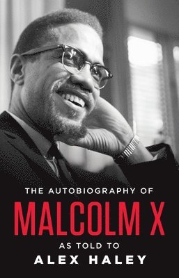 bokomslag The Autobiography of Malcolm X