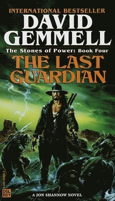 bokomslag Gemmell, D: Last Guardian
