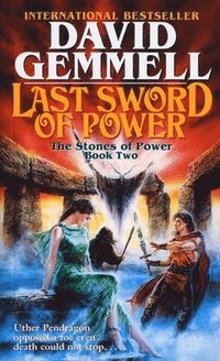 bokomslag Last Sword of Power