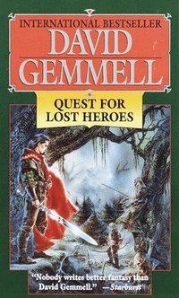 bokomslag Quest for Lost Heroes