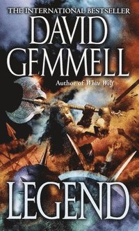bokomslag Legend: Book One of the Drenai Saga