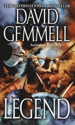 bokomslag Legend: Book One of the Drenai Saga