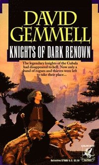 bokomslag Knights of Dark Renown