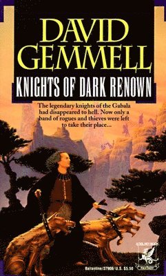 bokomslag Knights of Dark Renown