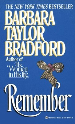 Barbara Taylor Bradford - Remember, Pocket