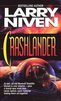 bokomslag Crashlander