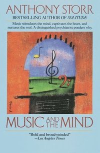 bokomslag Music and the Mind