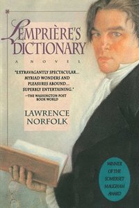 bokomslag Lempriere's Dictionary