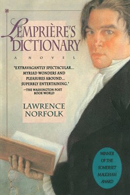 Lawrence Norfolk - Lempriere's Dictionary, Häftad