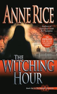 bokomslag Witching hour