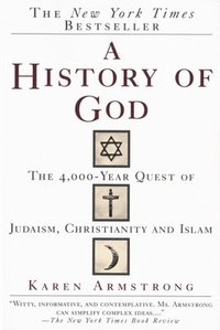 bokomslag A History of God