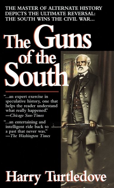 Harry Turtledove - Guns of the South, Häftad