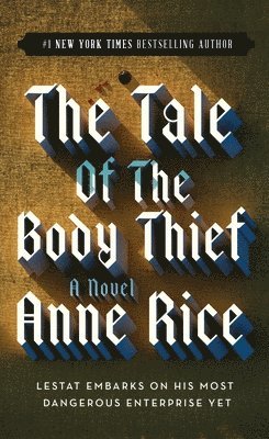 The Tale of the Body Thief 1