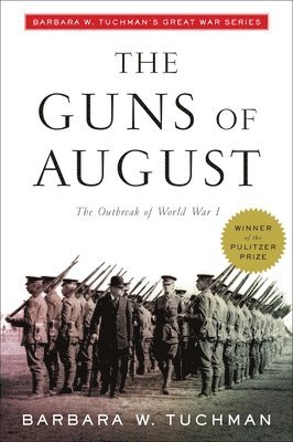 bokomslag The Guns of August