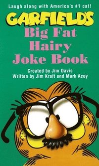 bokomslag Garfield's Big Fat Hairy Joke Book