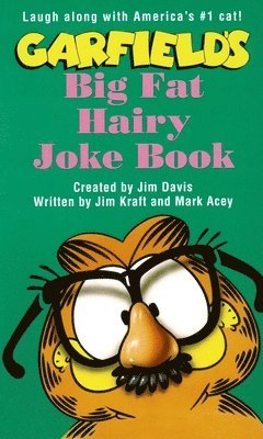 bokomslag Garfield Big Fat Hairy Joke Book