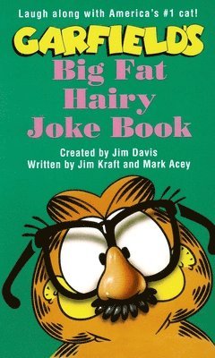 Garfield's Big Fat Hairy Joke Book 1