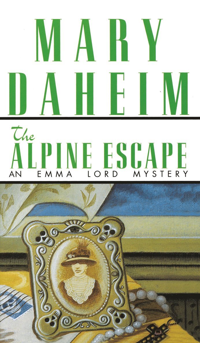 Mary Daheim - Alpine Escape, Häftad