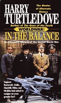 bokomslag Worldwar: In The Balance