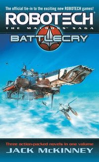 bokomslag Robotech: Vols 1-3