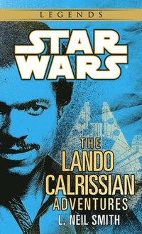 bokomslag The Adventures of Lando Calrissian: Star Wars Legends