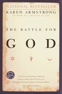 bokomslag The Battle for God
