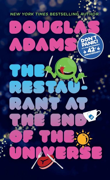 Douglas Adams - The Restaurant at the End of the Universe, Häftad
