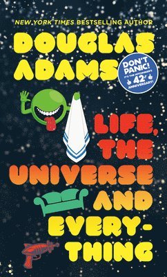 Douglas Adams - Life, the Universe and Everything, Pocket
