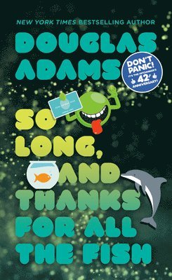 Douglas Adams - So Long, and Thanks for All the Fish, Pocket