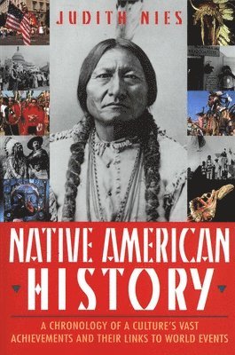 bokomslag Native American History