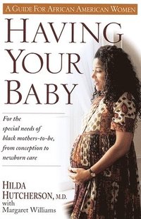 bokomslag Having Your Baby