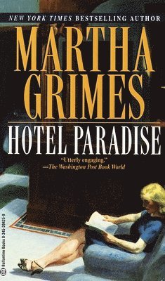 bokomslag Hotel Paradise