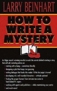 bokomslag How to Write a Mystery