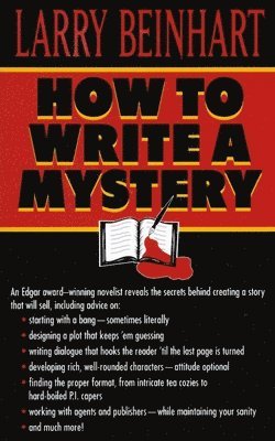 How to Write a Mystery 1