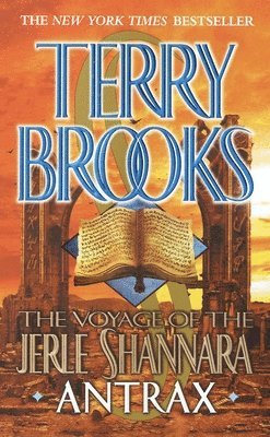 bokomslag The Voyage of the Jerle Shannara: Antrax