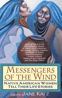 bokomslag Messengers of the Wind