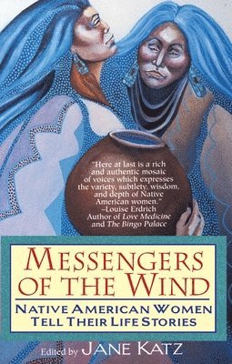 bokomslag Messengers of the Wind