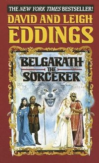 bokomslag Belgarath the Sorcerer