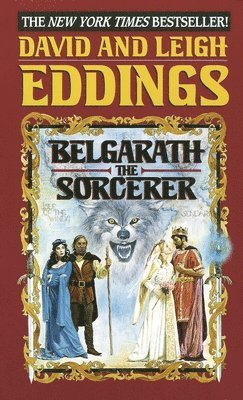 bokomslag Belgarath the Sorcerer
