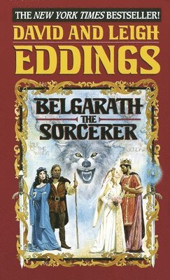 bokomslag Belgarth the Sorcerer