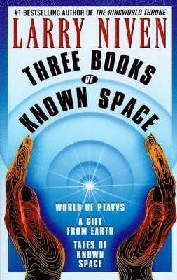 Larry Niven - Three Books of Known Space, Häftad