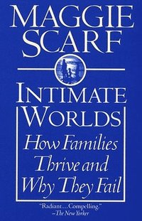 bokomslag Intimate Worlds: How Families Thrive and Why They Fail