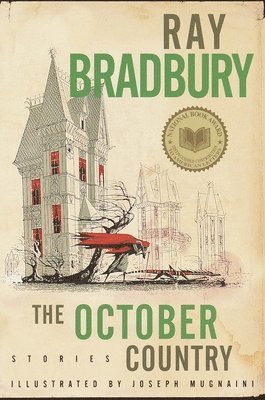bokomslag The October Country