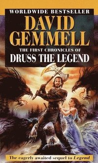 bokomslag The First Chronicles of Druss the Legend