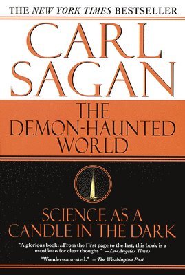 Carl Sagan, Ann Druyan - The Demon-Haunted World, Häftad