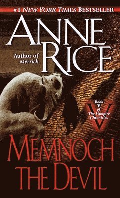 Anne Rice - Memnoch the Devil, Pocket